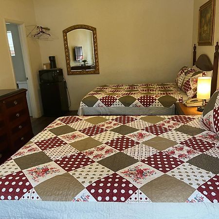 Economy Inn Paso Robles Eksteriør bilde