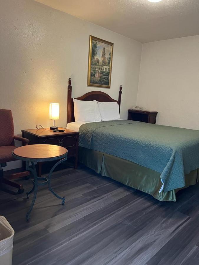Economy Inn Paso Robles Eksteriør bilde