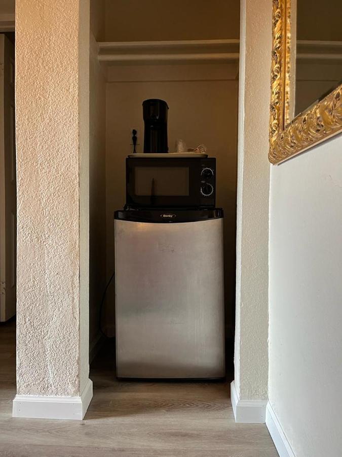 Economy Inn Paso Robles Eksteriør bilde