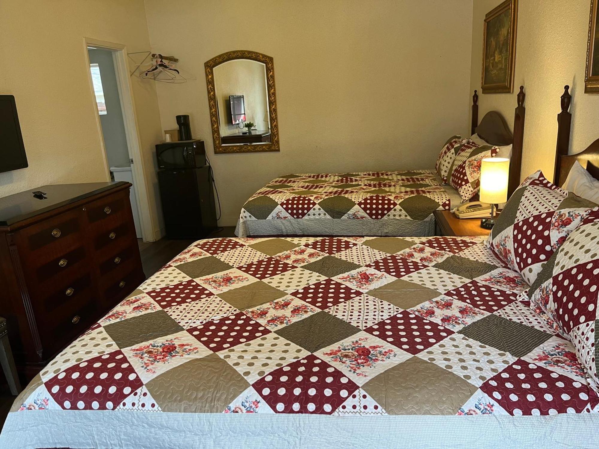 Economy Inn Paso Robles Eksteriør bilde