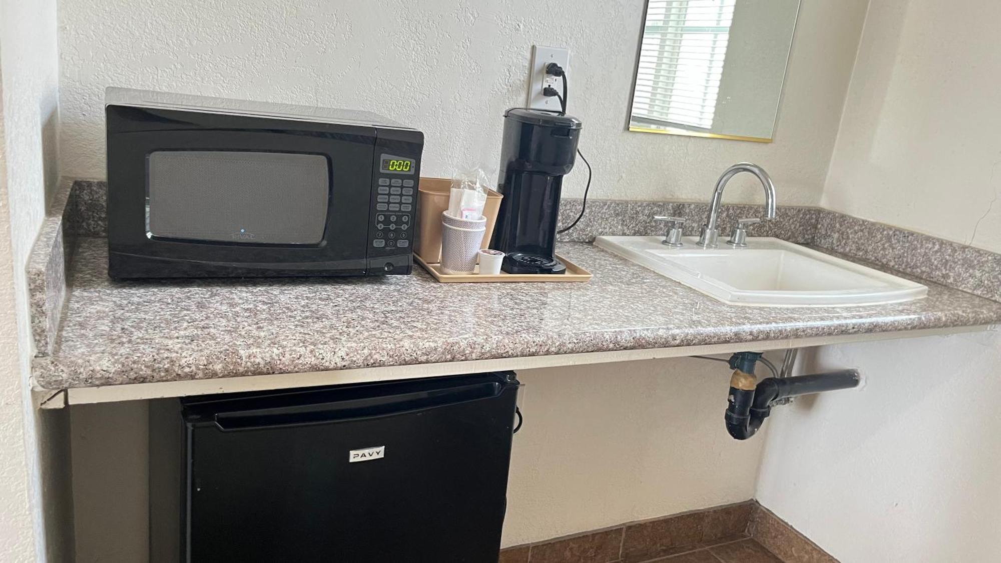 Economy Inn Paso Robles Eksteriør bilde