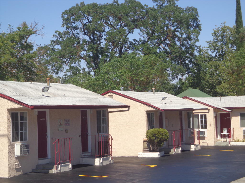 Economy Inn Paso Robles Eksteriør bilde