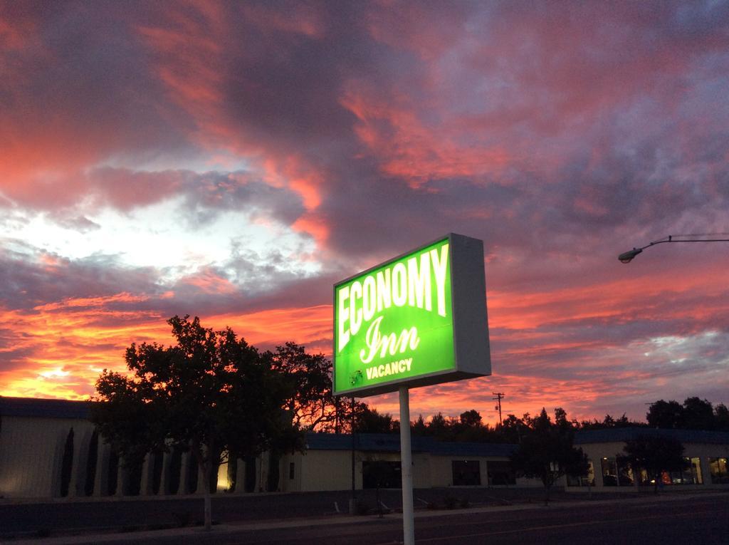 Economy Inn Paso Robles Eksteriør bilde