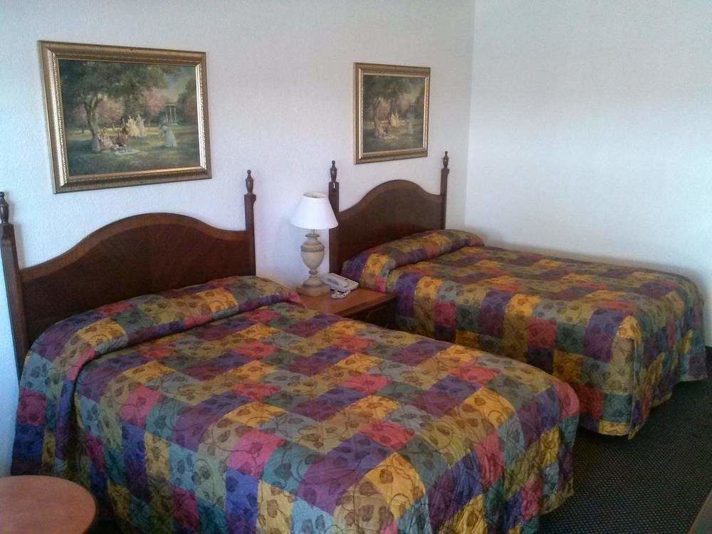 Economy Inn Paso Robles Eksteriør bilde
